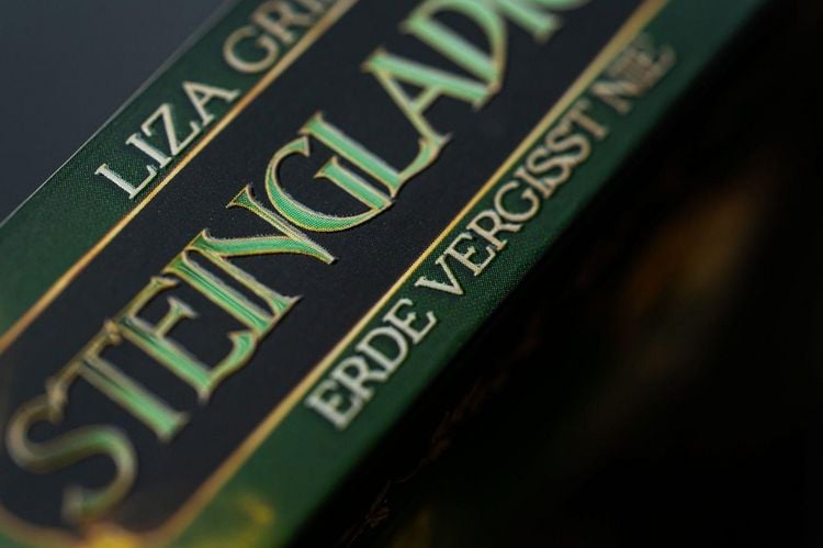 Produktbild: Steingladiole. Erde vergisst nie