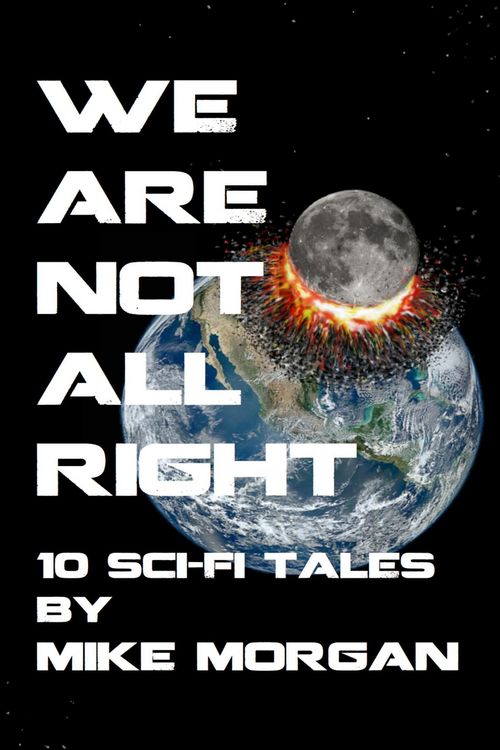 Produktbild: We Are Not All Right