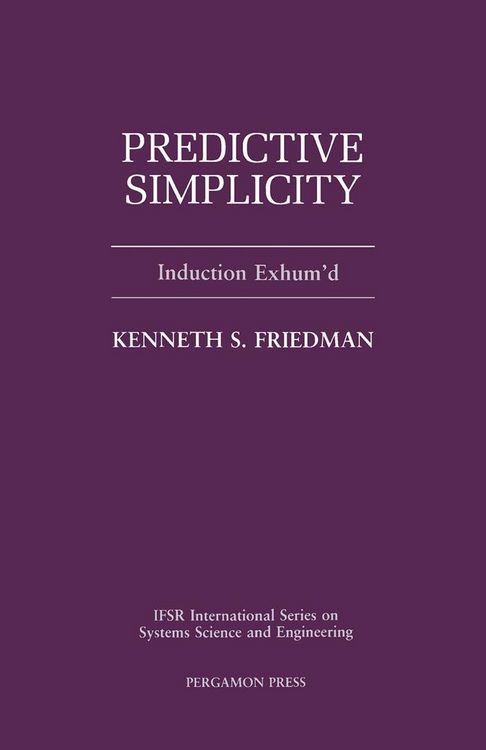 Produktbild: Predictive Simplicity