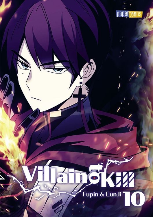 Produktbild: Villain to Kill 10