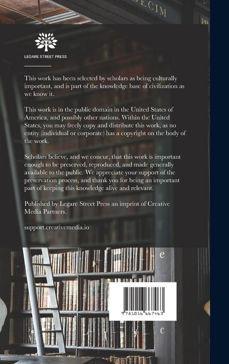 Produktbild: Kant's Inaugural Dissertation of 1770, Translated Into English, With an Introduction and Discussion
