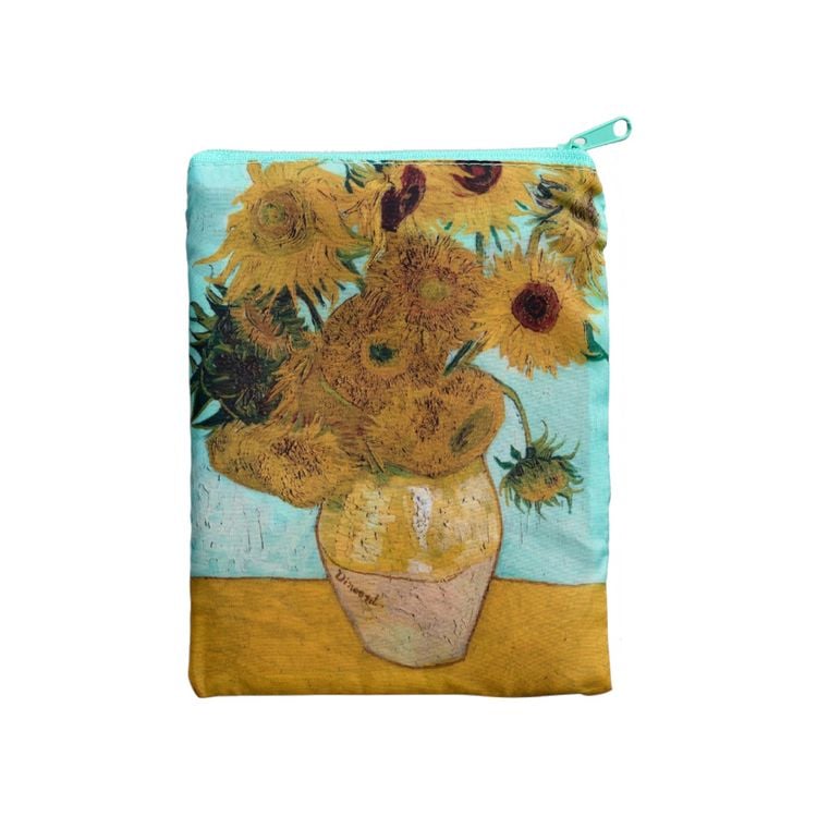 Produktbild: Easy Art Bag van Gogh, Sonnenblumen