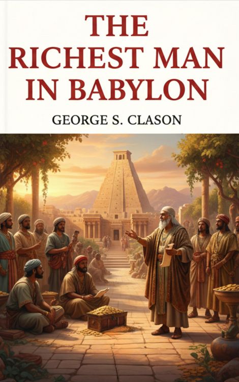 Produktbild: The Richest Man in Babylon