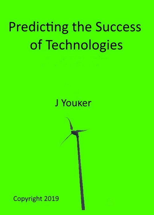 Produktbild: Predicting the Success of Technologies