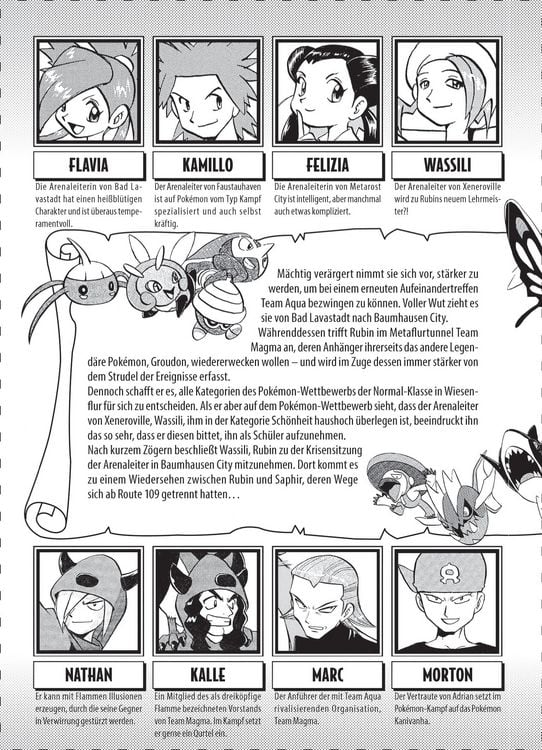 Produktbild: Pok&eacute;mon - Die ersten Abenteuer