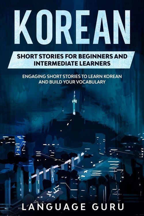 Produktbild: Korean Short Stories for Beginners and Intermediate Learners