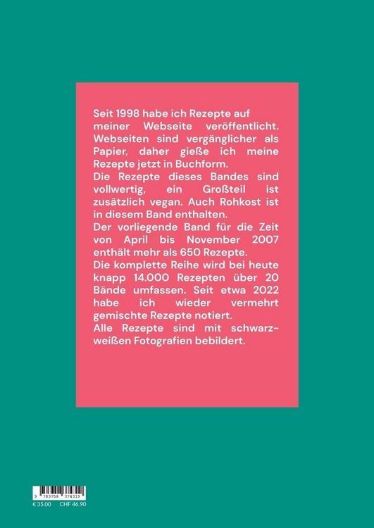 Produktbild: Meine Rezeptebibliothek 3