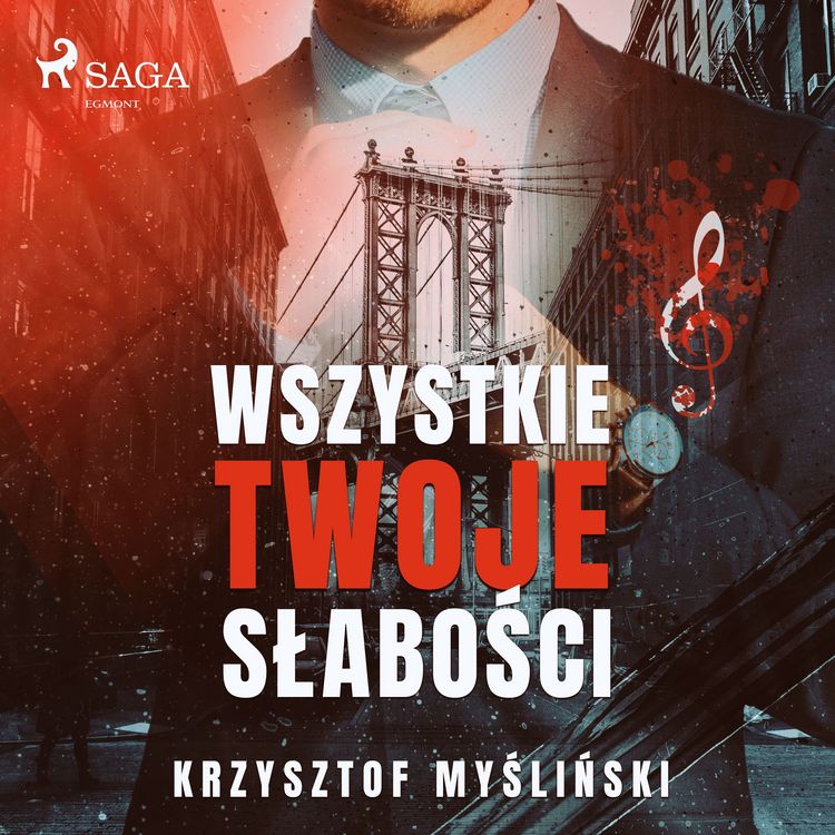 Produktbild: Wszystkie twoje słabości