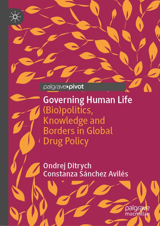 Produktbild: Governing Human Life
