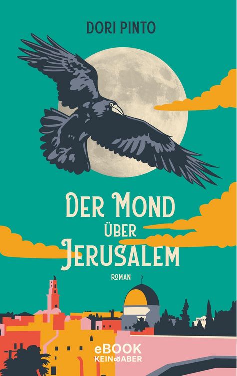 Produktbild: Der Mond &uuml;ber Jerusalem