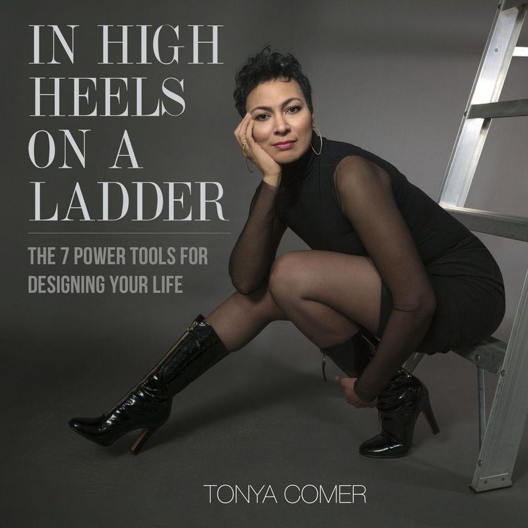 Produktbild: In High Heels on a Ladder