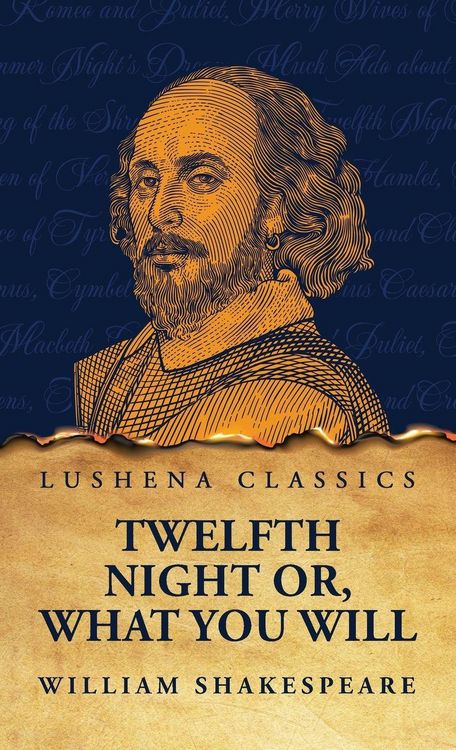 Produktbild: Twelfth Night Or, What You Will