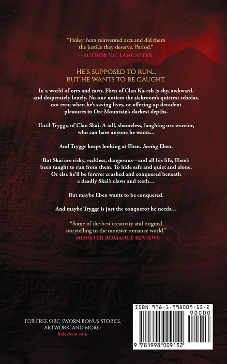 Produktbild: Tryggred by the Orc
