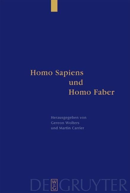 Produktbild: Homo Sapiens und Homo Faber