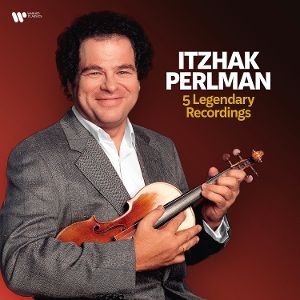 Produktbild: 5 Legendary Recordings