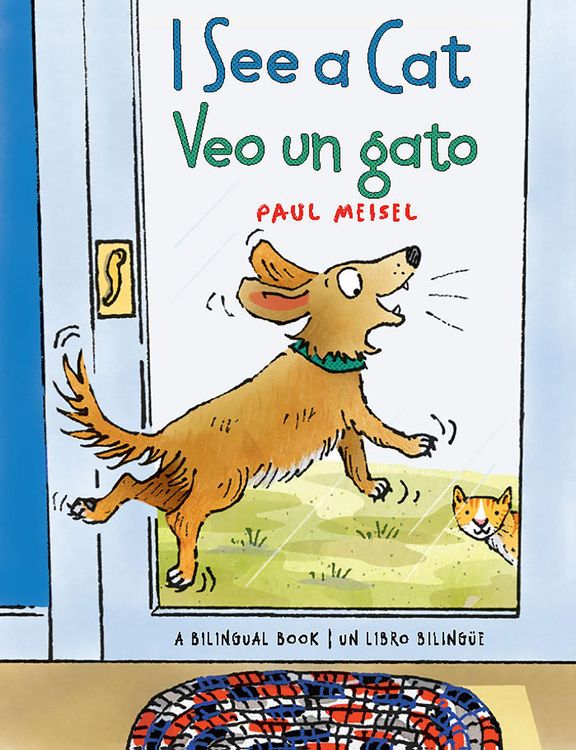 Produktbild: I See a Cat / Veo Un Gato