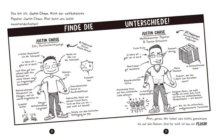 Produktbild: Worst Week Ever im Taschenbuch-Schuber (Bd. 1-7)