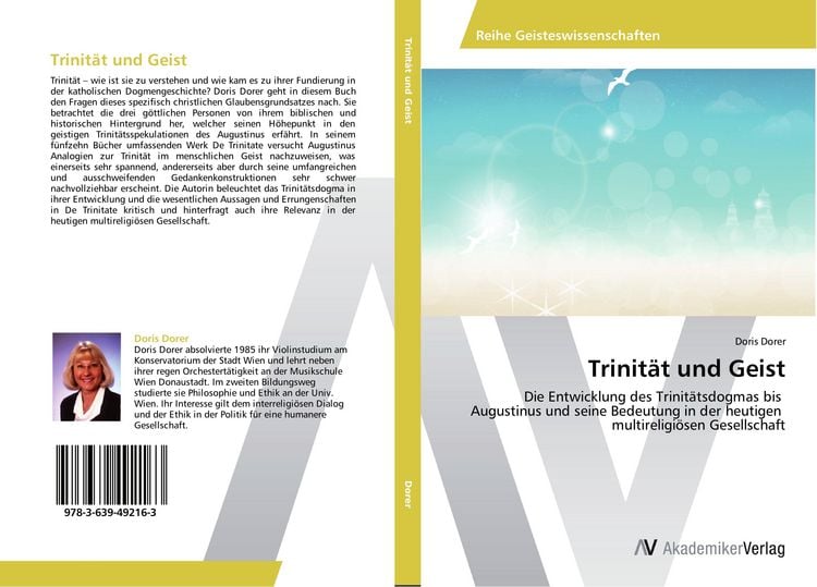 Produktbild: Trinit&auml;t und Geist