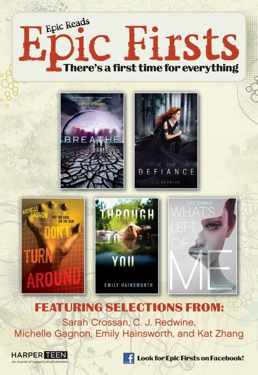 Produktbild: Epic Firsts Teen Sampler