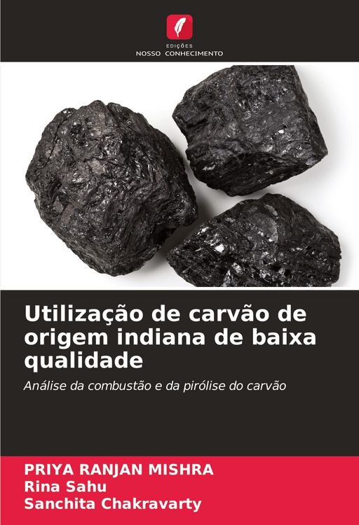 Produktbild: Utiliza&ccedil;&atilde;o de carv&atilde;o de origem indiana de baixa qualidade
