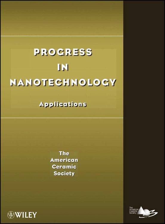 Produktbild: Progress in Nanotechnology