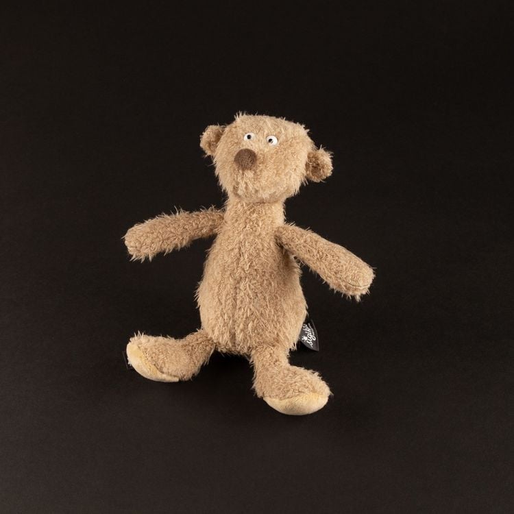 Produktbild: Sigikid 43403 - Mini Kuschelb&auml;r B&auml;r Ach Good!, beige, 18 cm