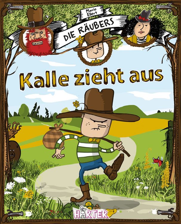 Produktbild: Die R&auml;ubers