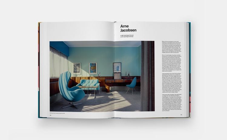 Produktbild: Mid-Century Modern Designers