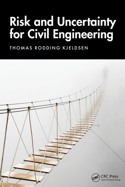 Produktbild: Risk and Uncertainty for Civil Engineering