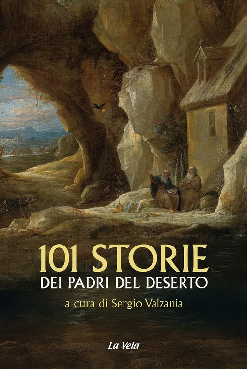 Produktbild: 101 storie dei Padri del deserto