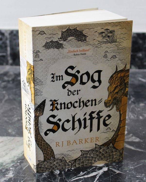 Produktbild: Im Sog der Knochen-Schiffe