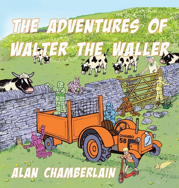 Produktbild: The Adventures of Walter the Waller
