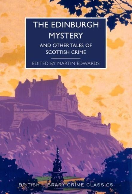 Produktbild: The Edinburgh Mystery
