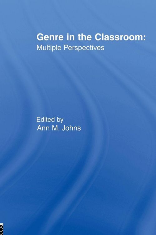 Produktbild: Genre in the Classroom