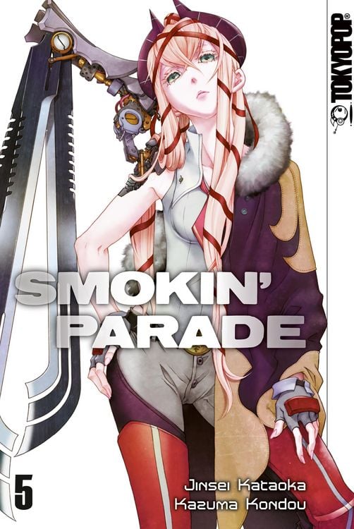 Produktbild: Smokin' Parade 05