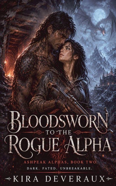 Produktbild: Bloodsworn to the Dragon Alpha