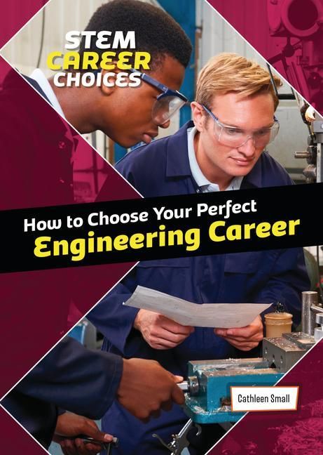 Produktbild: How to Choose Your Perfect Engineering Career