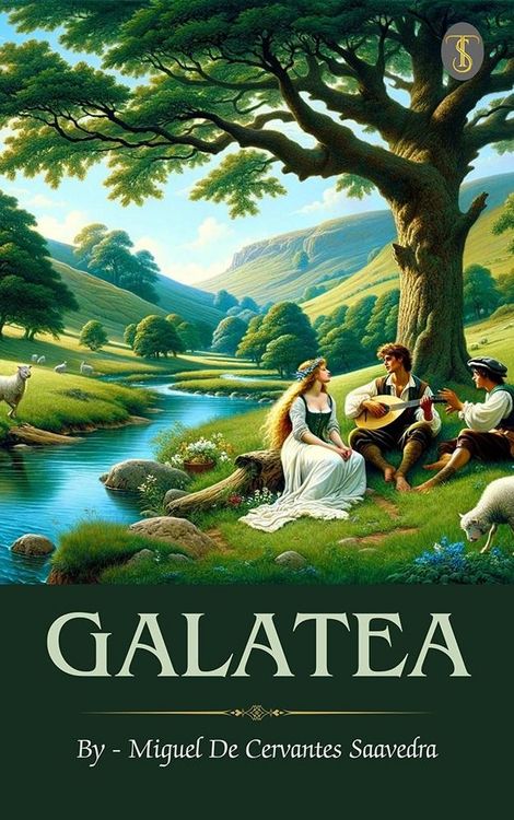 Produktbild: Galatea