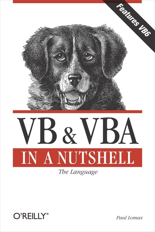Produktbild: VB & VBA in a Nutshell: The Language