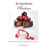 Produktbild: McCosker, K: 4 Ingredients: Christmas