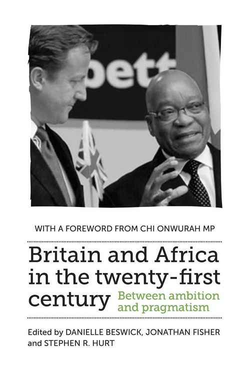 Produktbild: Britain and Africa in the twenty-first century