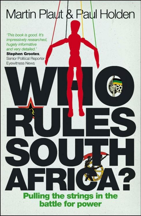 Produktbild: Who Rules South Africa?