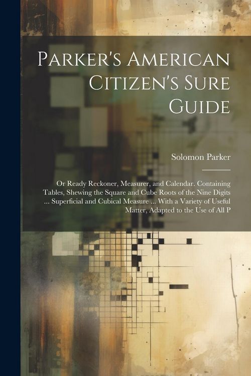 Produktbild: Parker's American Citizen's Sure Guide