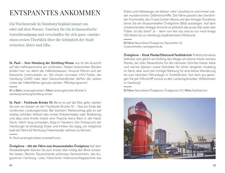 Produktbild: Mein perfektes Wochenende Hamburg