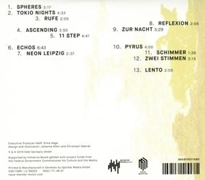 Produktbild: Poetzsch:Remember Tomorrow