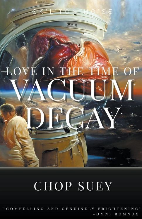 Produktbild: Love in the Time of Vacuum Decay