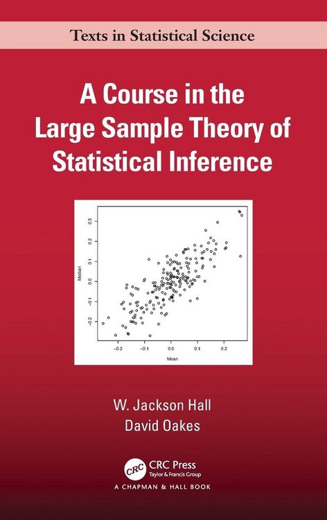 Produktbild: A Course in the Large Sample Theory of Statistical Inference
