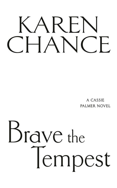 Produktbild: Brave the Tempest