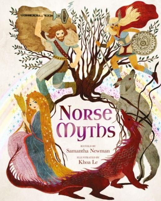 Produktbild: Norse Myths
