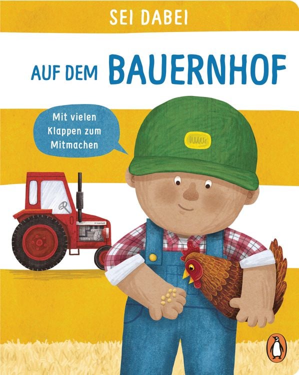 Produktbild: Sei dabei! - Auf dem Bauernhof